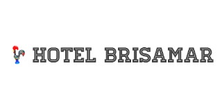 Logomarca de Hotel Brisamar