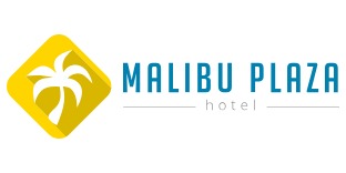 Logomarca de Malibu Plaza Hotel