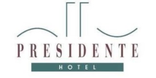 Logomarca de Hotel Presidente