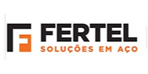 Logomarca de Fertel - Soluções em Aço