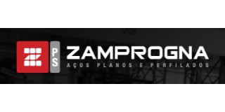 Logomarca de Ps Zamprogna - Aços Planos e Perfilados
