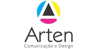 Logomarca de Arten - Comunicação e Design