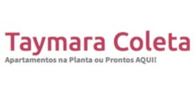 Logomarca de Taymara Coleta