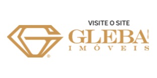 Logomarca de Gleba Imóveis