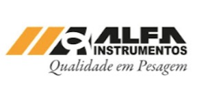 Logomarca de Alfa Instrumentos - Sede
