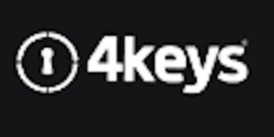 Logomarca de 3S Brasil - Franqueado 4Keys