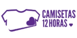 Logomarca de Camisetas em 12 Horas