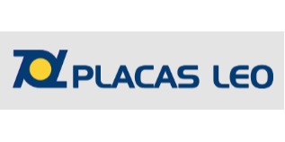 Logomarca de Placas Leo