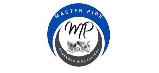 Logomarca de Master Pipe - Conexões Hidráulicas