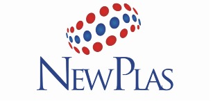 Logomarca de New Plas - Embalagens Plásticas