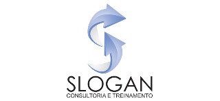 Logomarca de Slogan - Consultoria e Treinamento