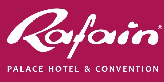 Logomarca de Rafain Palace Hotel & Convention