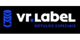 Logomarca de Vr Label Rótulos Especiais