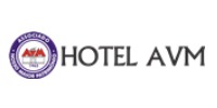 Logomarca de Hotel Avm