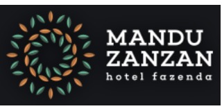 Logomarca de Mandu Zanzan - Hotel Fazenda