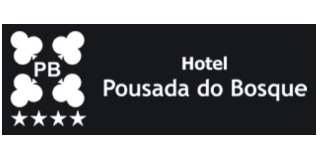 Logomarca de Hotel Pousada do Bosque
