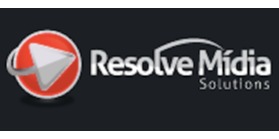 Logomarca de Rm - Resolve Midia Impressões a Laser e Manuseio