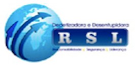 Logomarca de Rsl Dedetizadora