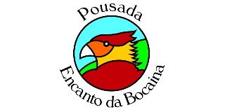 Logomarca de Pousada Encanto da Bocaina