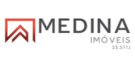 Logomarca de Medina Imóveis
