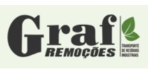 Logomarca de Graf Remoções - Transportes de Resíduos Industriais