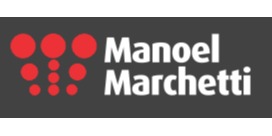 Logomarca de Manoel Marchetti