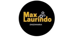 Logomarca de Max Laurindo - Engenharia e Construção