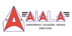 Logomarca de Aiala Negócios Imobiliários