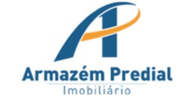 Logomarca de Armazém Predial Imobiliário