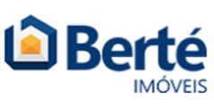Logomarca de Berte Imóveis
