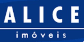 Logomarca de Alice Imóveis