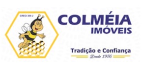Logomarca de Colméia Imóveis