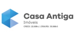 Logomarca de Casa Antiga Administração de Imóveis