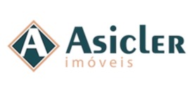 Logomarca de Asicler Corretora Administradora Imóveis