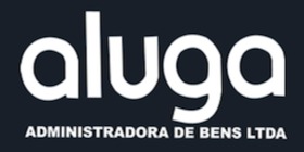Logomarca de Aluga Administradora de Bens