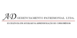 Logomarca de a D Gerenciamento Patrimonial