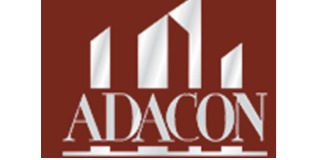 Logomarca de Adacon Imóveis