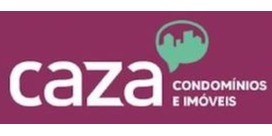 Logomarca de Caza Administração de Condomínios