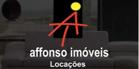 Logomarca de Administradora de Imóveis Affonso
