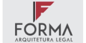 Logomarca de Forma - Arquitetura Legal