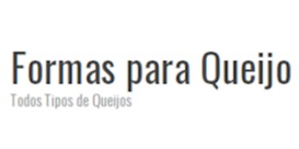 Logomarca de Formas para Queijo