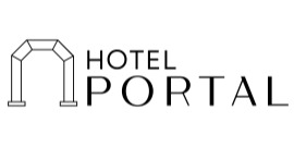 Logomarca de Hotel Portal