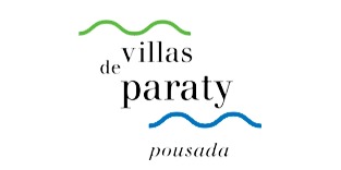 Logomarca de Pousada Villas de Paraty