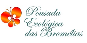 Logomarca de Pousada Ecológica das Bromelias