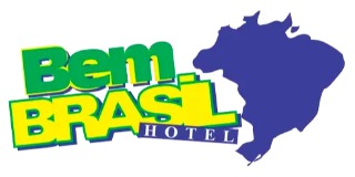 Logomarca de Hotel Bem Brasil