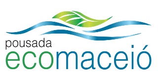 Logomarca de Pousada Ecomaceió