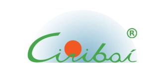 Logomarca de Hotel Ciribaí