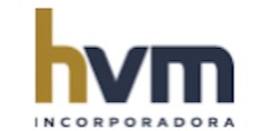 Logomarca de Hvm Incorporações