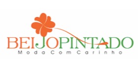 Logomarca de Beijo Pintado