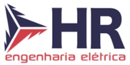 Logomarca de Hr Engenharia Elétrica
